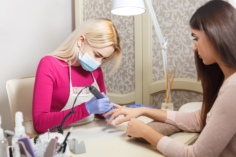 Kocaköy Manikürcü